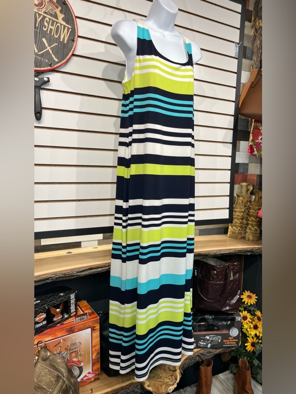 Jessica Howard maxi dress size large - Picture 3 of 7